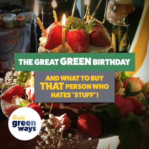 The Great Green Birthday