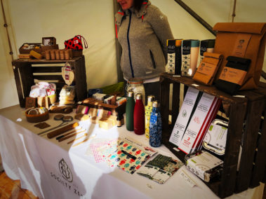 Society Zero - and their zero waste wares