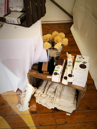 Society Zero - and their zero waste wares